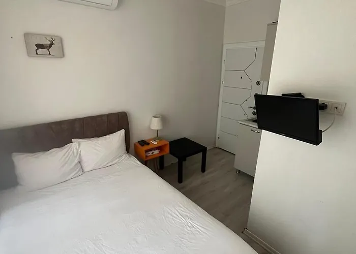 Sisli - Room33 מלון דירות איסטמבול