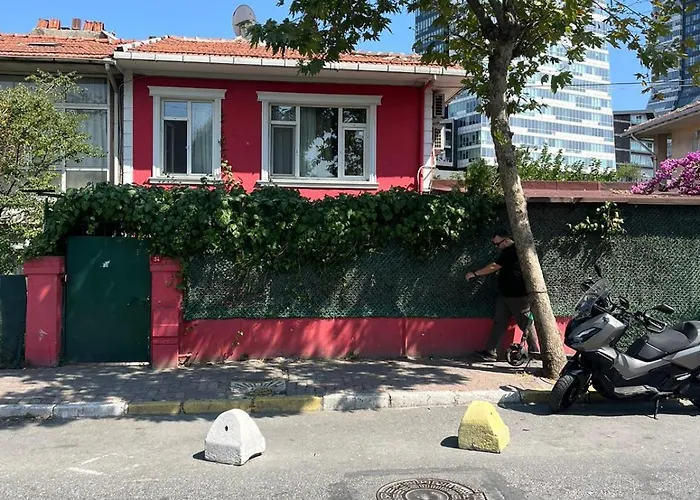 מלון דירות Sisli - Room33 3*