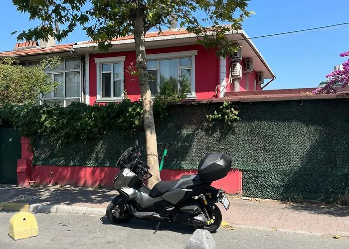 מלון דירות Sisli - Room33 איסטמבול