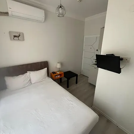 Sisli - Room33 公寓式酒店 伊斯坦布尔