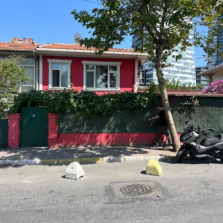 公寓式酒店 Sisli - Room33 3*