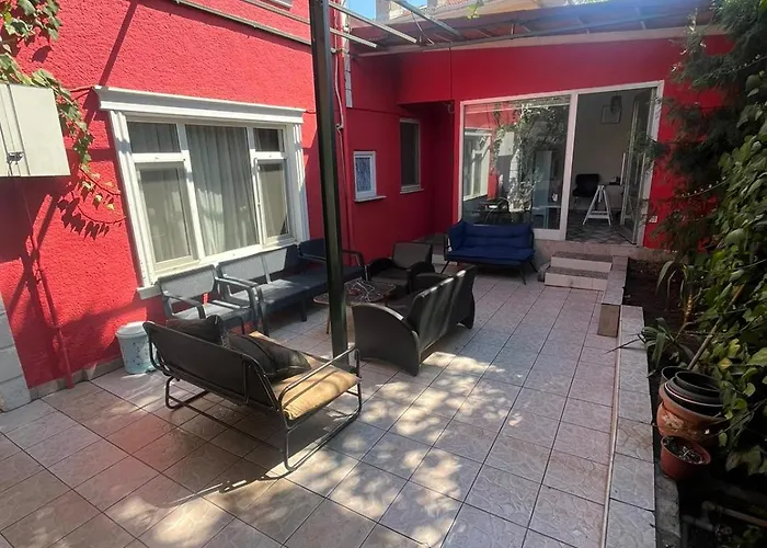 Aparthotel Sisli - Room33 Istanbulská provincie