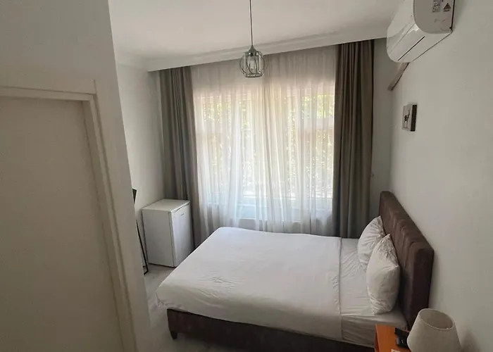 Aparthotel Sisli - Room33 Istanbulská provincie