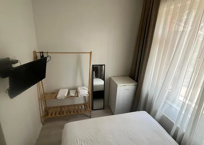 Sisli - Room33 Istanbulská provincie