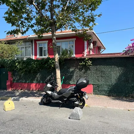 Ξενοδοχείο με διαμερίσματα Sisli - Room33 Κωνσταντινούπολη